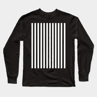 Striped Goth Long Sleeve T-Shirt